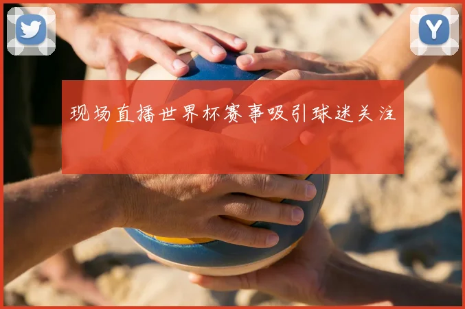 现场直播世界杯赛事吸引球迷关注