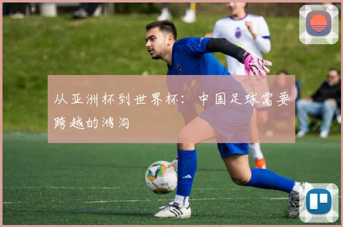 从亚洲杯到世界杯：中国足球需要跨越的鸿沟