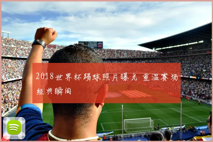 2018世界杯踢球照片曝光 重温赛场经典瞬间