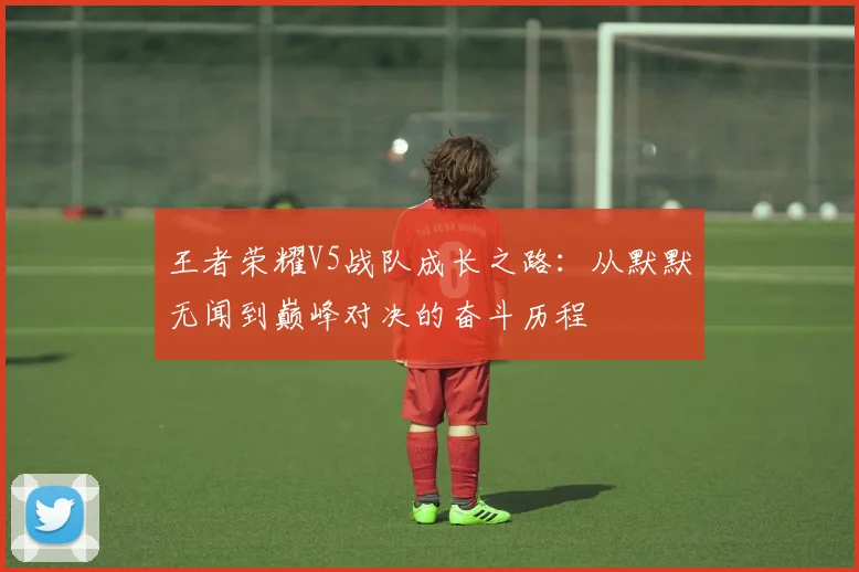 王者荣耀V5战队成长之路：从默默无闻到巅峰对决的奋斗历程